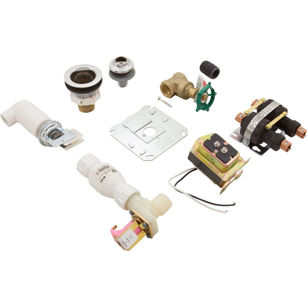 Water Leveler Kit, Little Giant Baptistry Heater