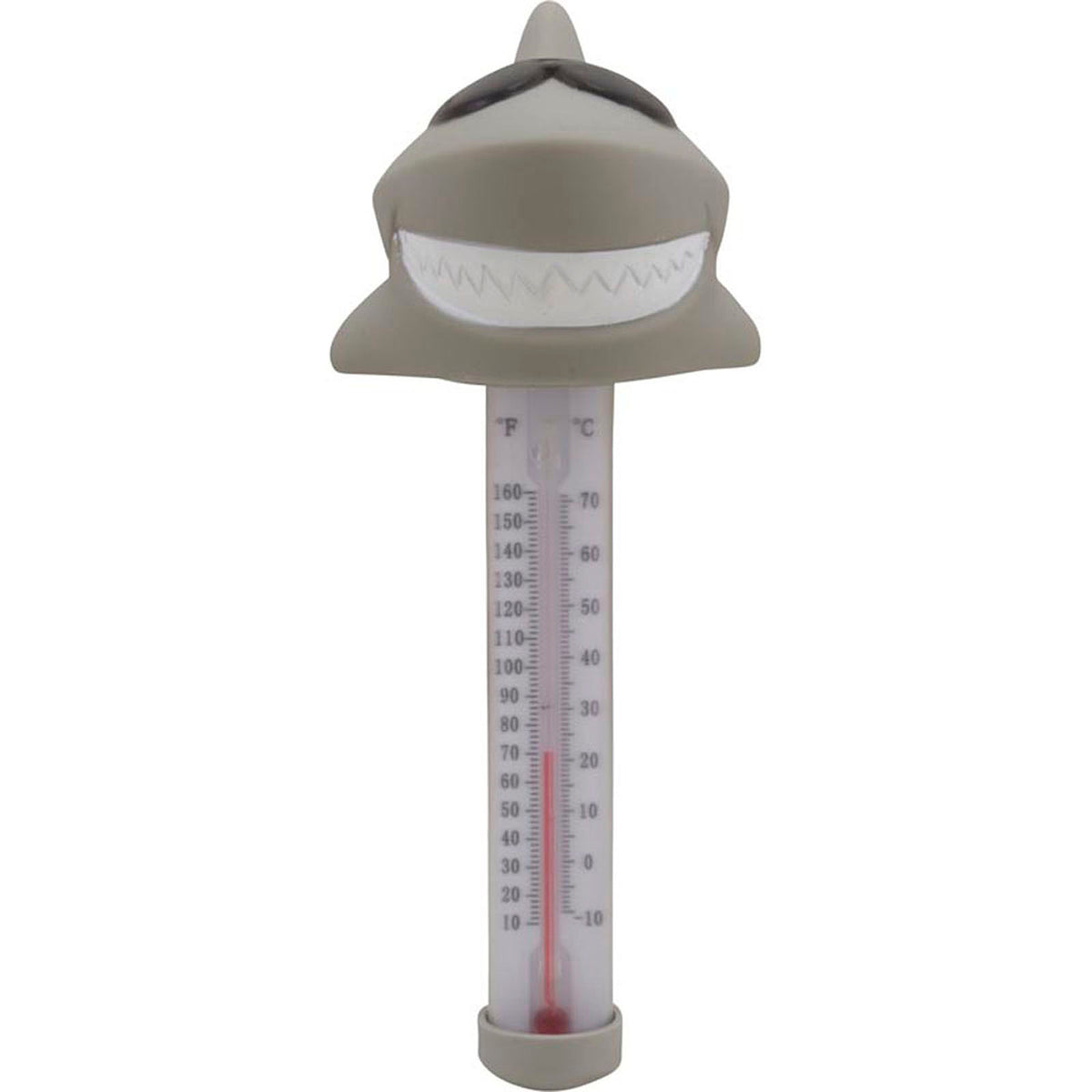 Floating Thermometer, GAME, Surfin' Shark, Pool/Spa