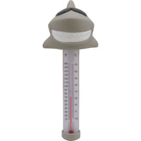 Floating Thermometer, GAME, Surfin' Shark, Pool/Spa
