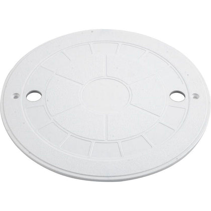 Water Leveler, Cover, with out Collar, White