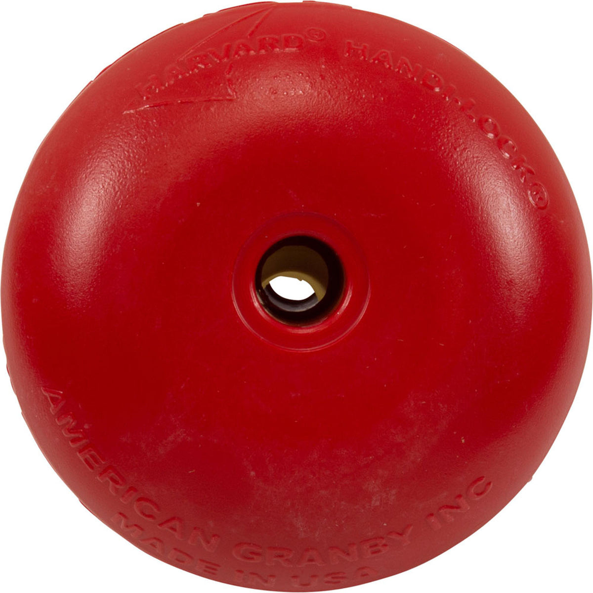 Pool Float, Handi-Lock, 3" x 5", 3/8" Rope, Red/White/Red