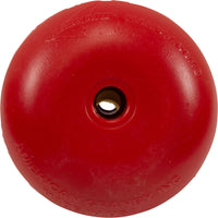 Pool Float, Handi-Lock, 3" x 5", 3/8" Rope, Red/White/Red