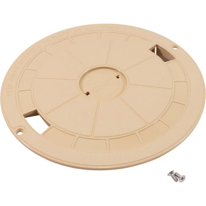 Water Leveler, Cover, with out Collar, Tan