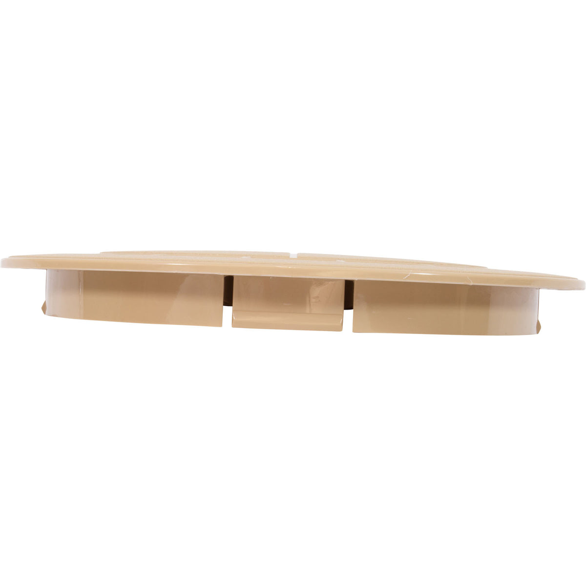 Water Leveler, Cover, with out Collar, Tan