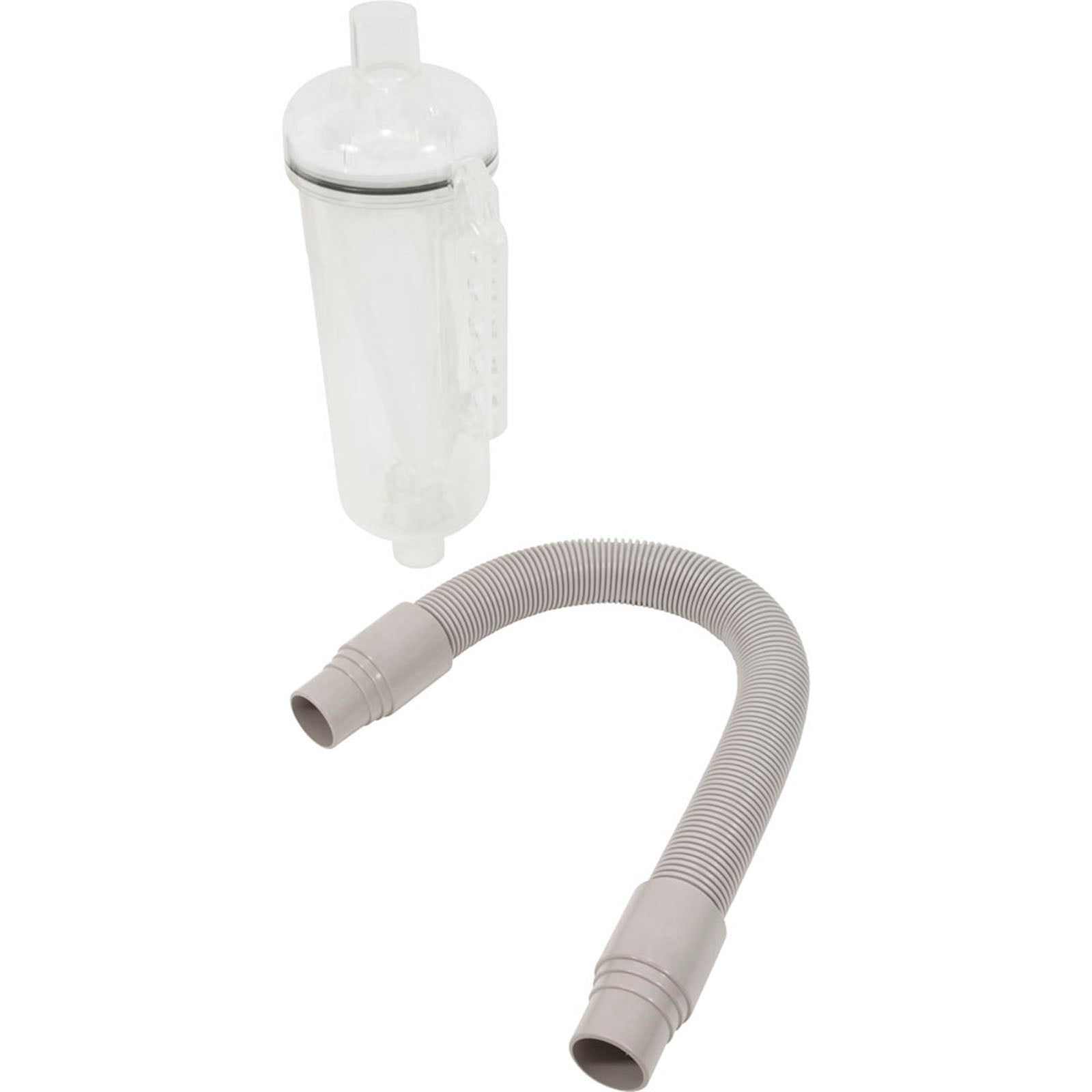 Leaf Trap, Pentair Model 186B, 2", with Handle