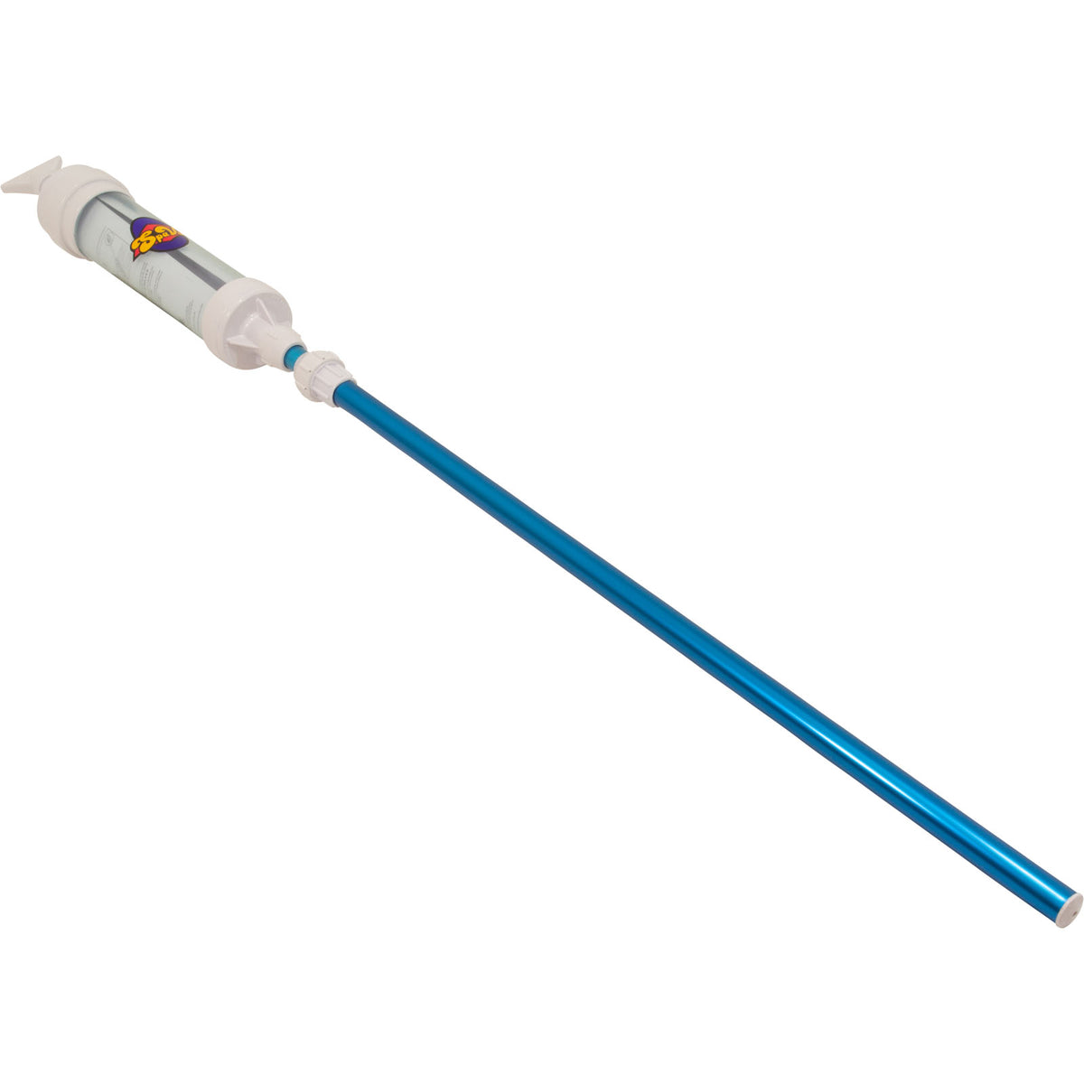 Aspirateur Paradise Spa, Rola-Chem, 7 pieds, simple