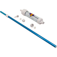 Aspirateur Paradise Spa, Rola-Chem, 7 pieds, simple