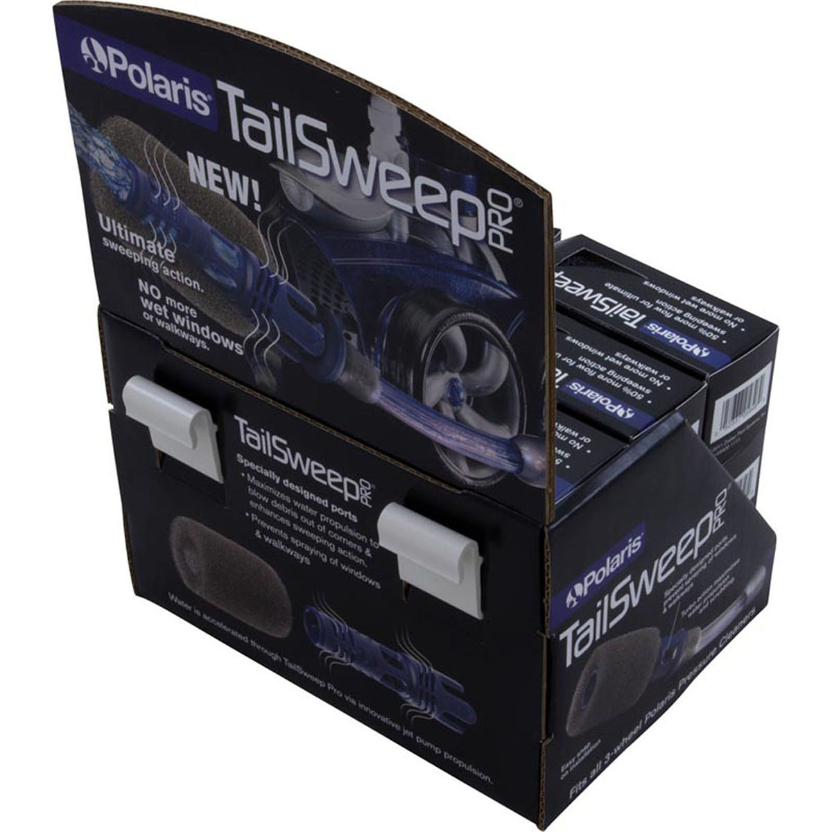 Tail Sweep PRO, Zodiac/Polaris, Bulk Pack
