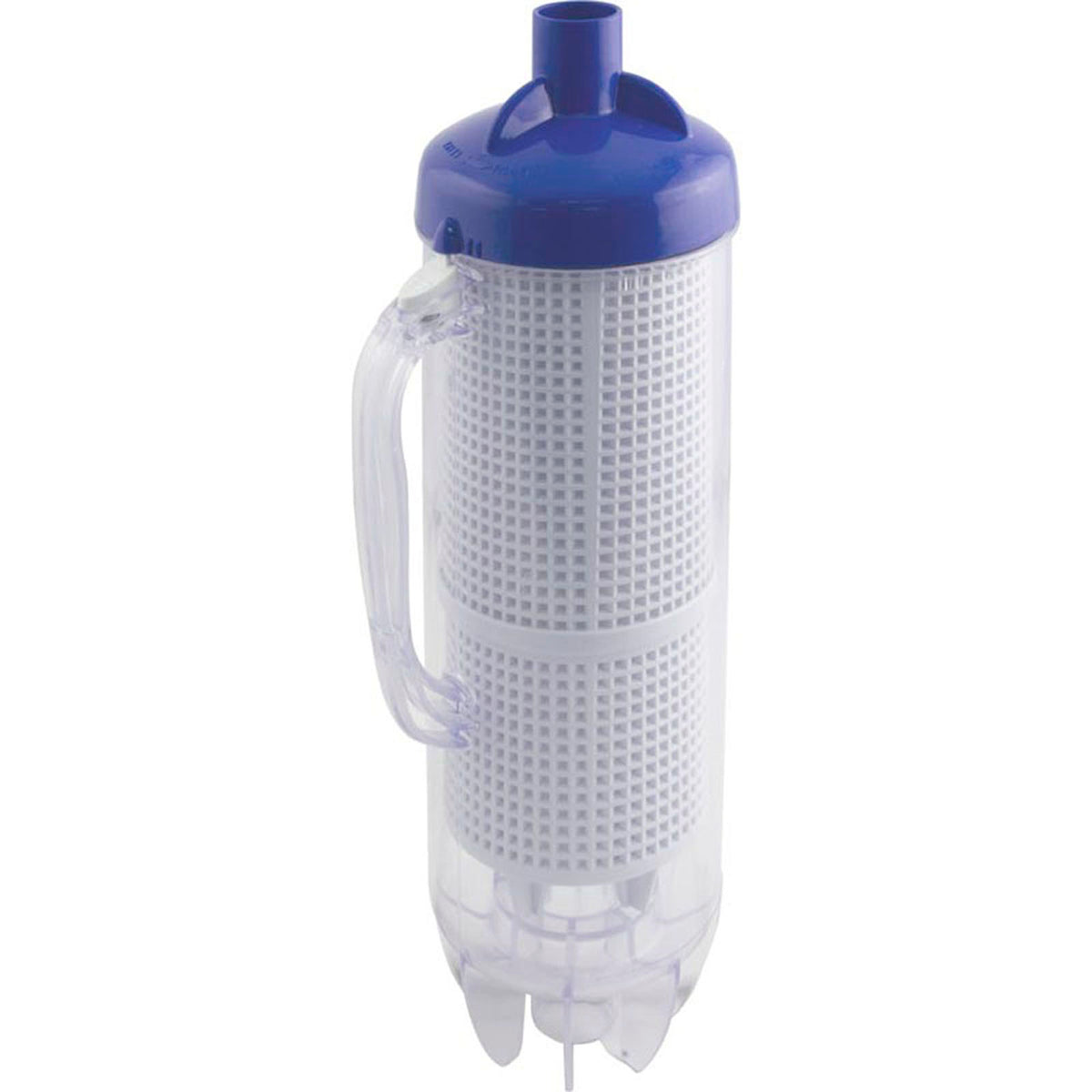 Leaf Trap, CMP Leaf Canister, with Basket