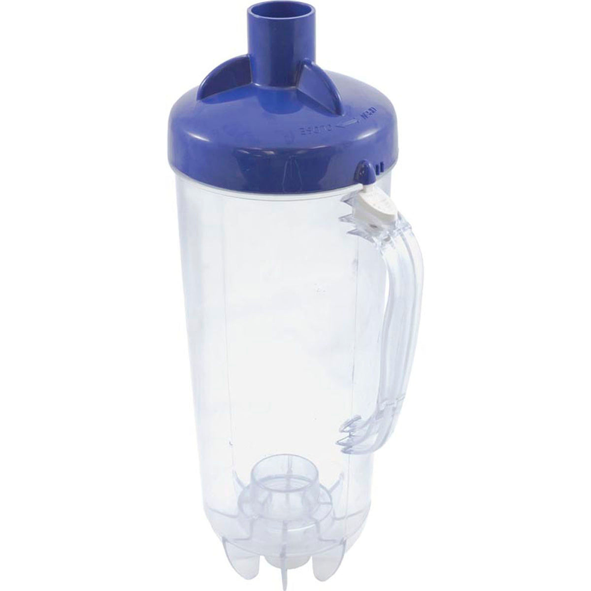Leaf Trap, CMP Leaf Canister, with Basket