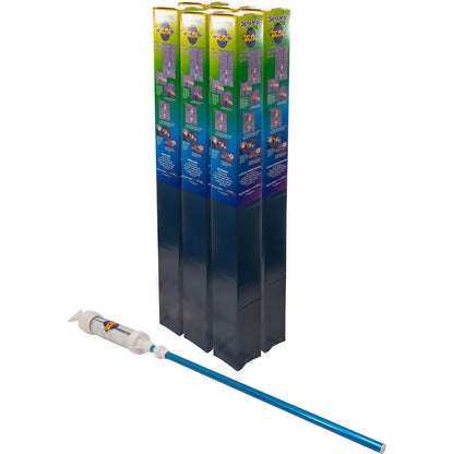 Paradise Spa Vac, Rola-Chem, 7ft, 6 Pack Single Boxed Case