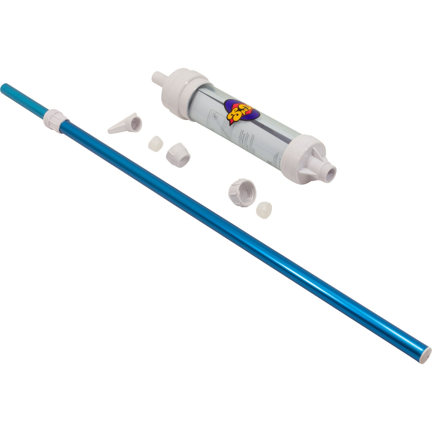 Paradise Spa Vac, Rola-Chem, 7ft, 6 Pack Single Boxed Case