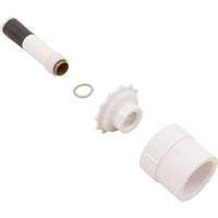 Stub Pipe Kit, Zodiac Polaris, 1"