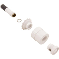 Stub Pipe Kit, Zodiac Polaris, 1"