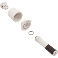 Stub Pipe Kit, Zodiac Polaris, 1"