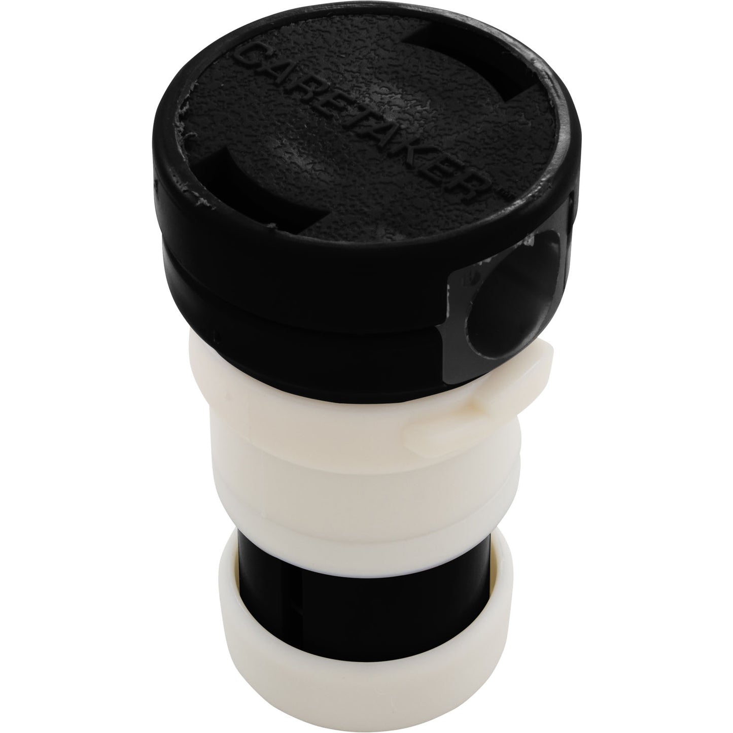 Cleaning Head, Zodiac Polaris, Hi-Flo, Black