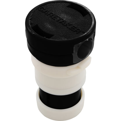 Cleaning Head, Zodiac Polaris, Hi-Flo, Black