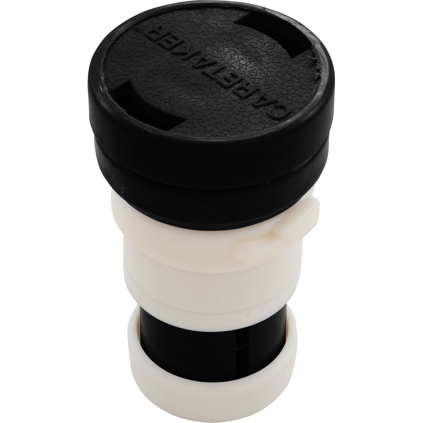 Cleaning Head, Zodiac Polaris, Hi-Flo, Black