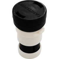 Cleaning Head, Zodiac Polaris, Hi-Flo, Black