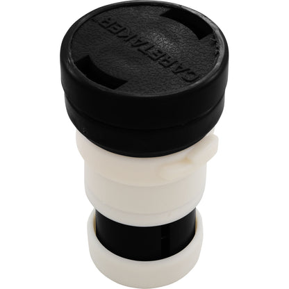 Cleaning Head, Zodiac Polaris, Hi-Flo, Black