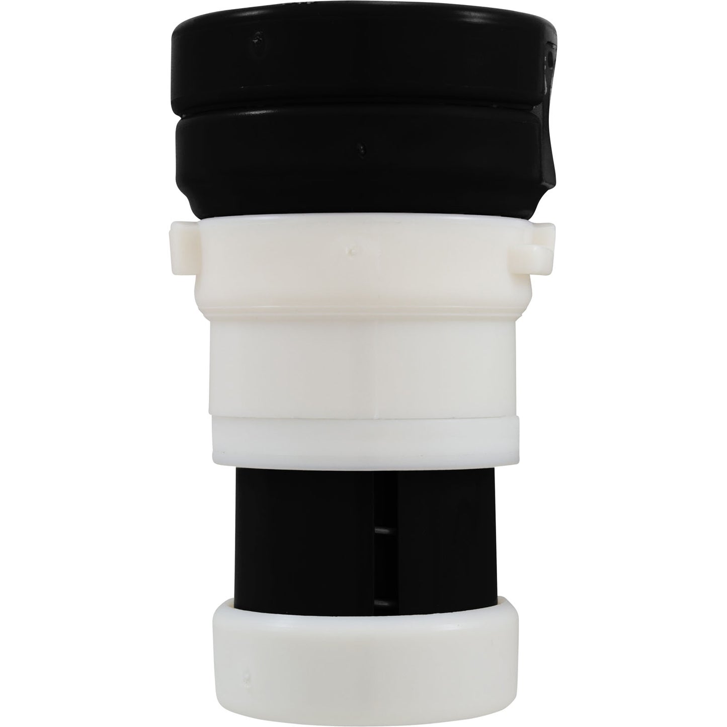 Cleaning Head, Zodiac Polaris, Hi-Flo, Black