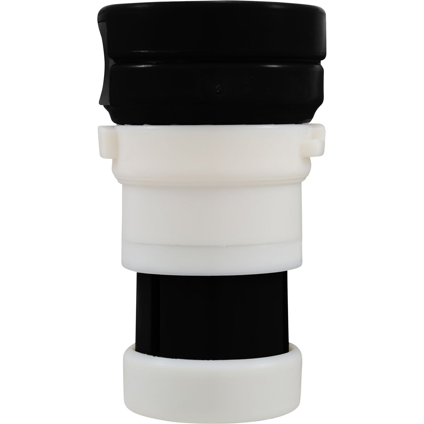 Cleaning Head, Zodiac Polaris, Hi-Flo, Black