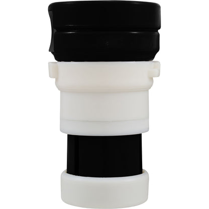 Cleaning Head, Zodiac Polaris, Hi-Flo, Black