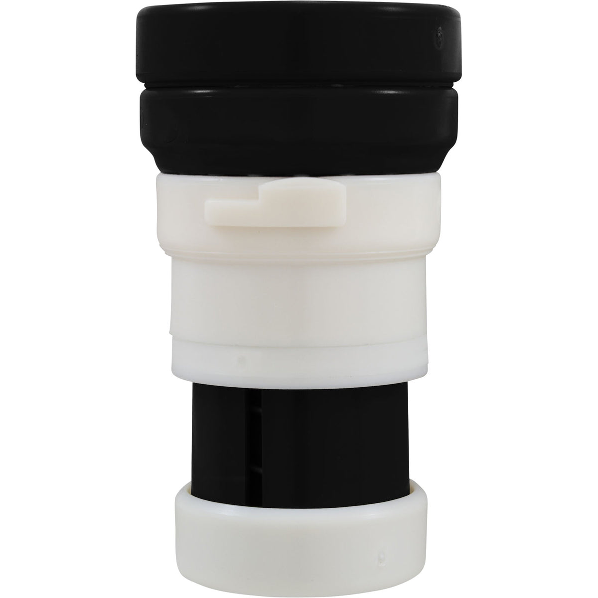 Cleaning Head, Zodiac Polaris, Hi-Flo, Black