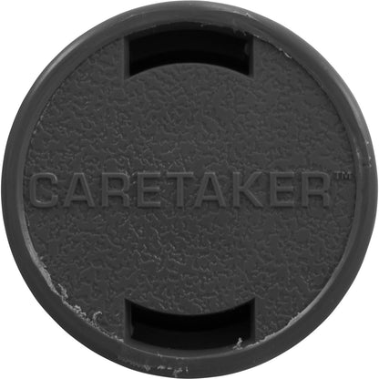 Cleaning Head, Zodiac Polaris, Hi-Flo, Dark Gray