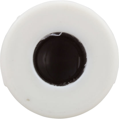 Cleaning Head, Zodiac Polaris, Hi-Flo, Dark Gray