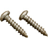 Screw, Zod Polrs 65/165/Turbo/Super Turtle, Shroud, 10 x 3/4"