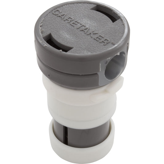 Tête de nettoyage, Zodiac Polaris, Hi-Flo, gris clair