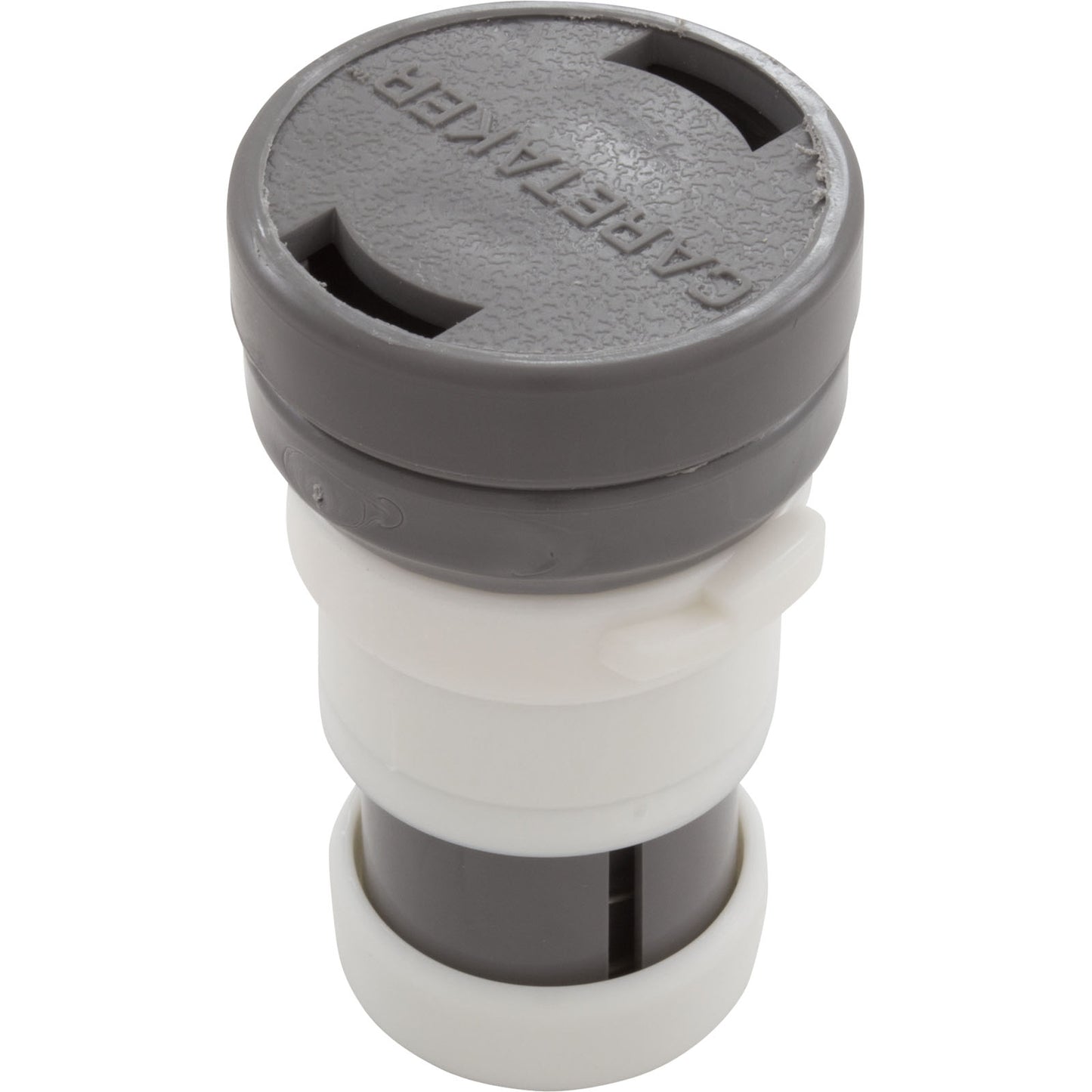 Cabezal de limpieza Zodiac Polaris, Hi-Flo, gris claro