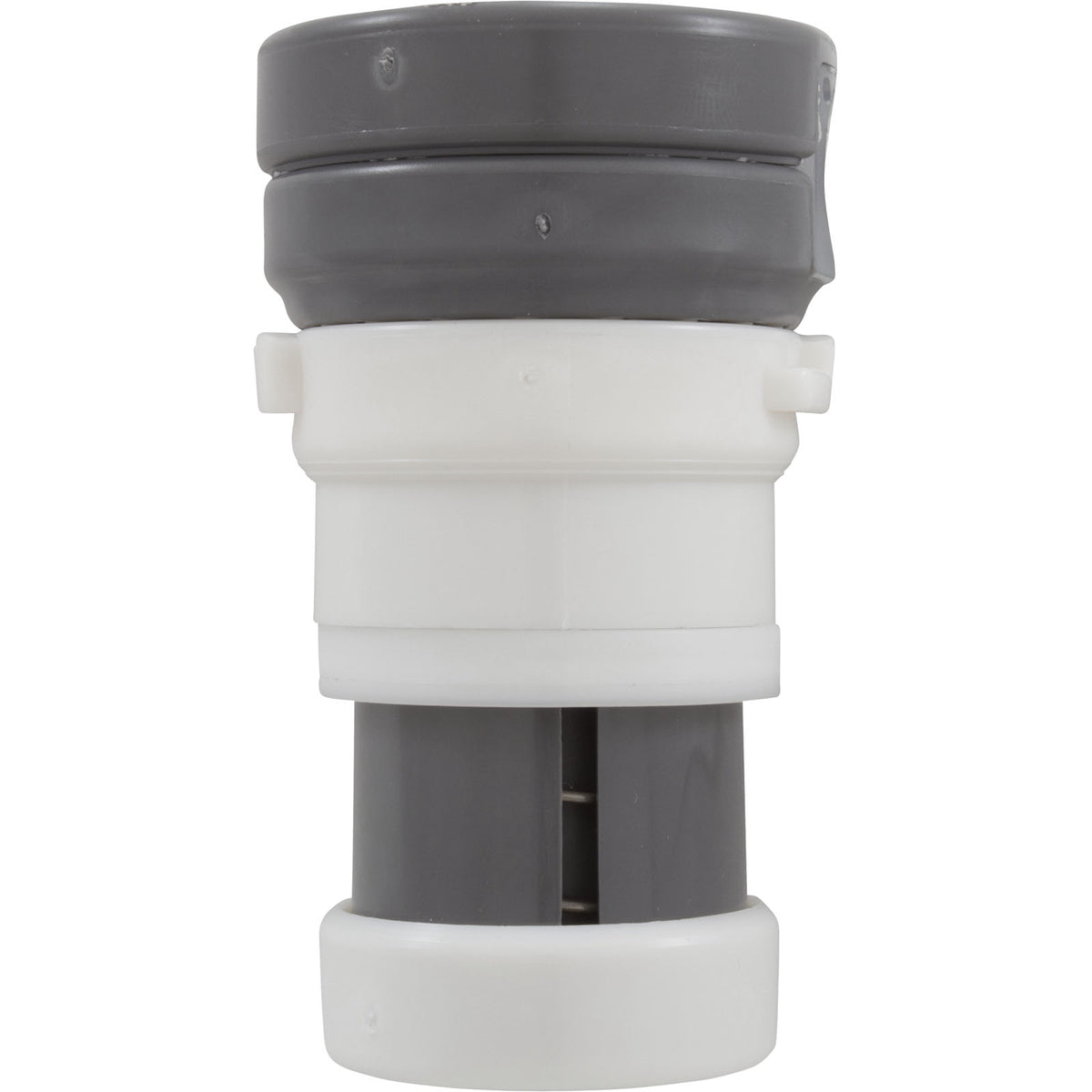 Cleaning Head, Zodiac Polaris, Hi-Flo, Light Gray