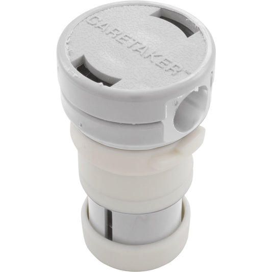 Tête de nettoyage, Zodiac Polaris, Hi-Flo, Blanc