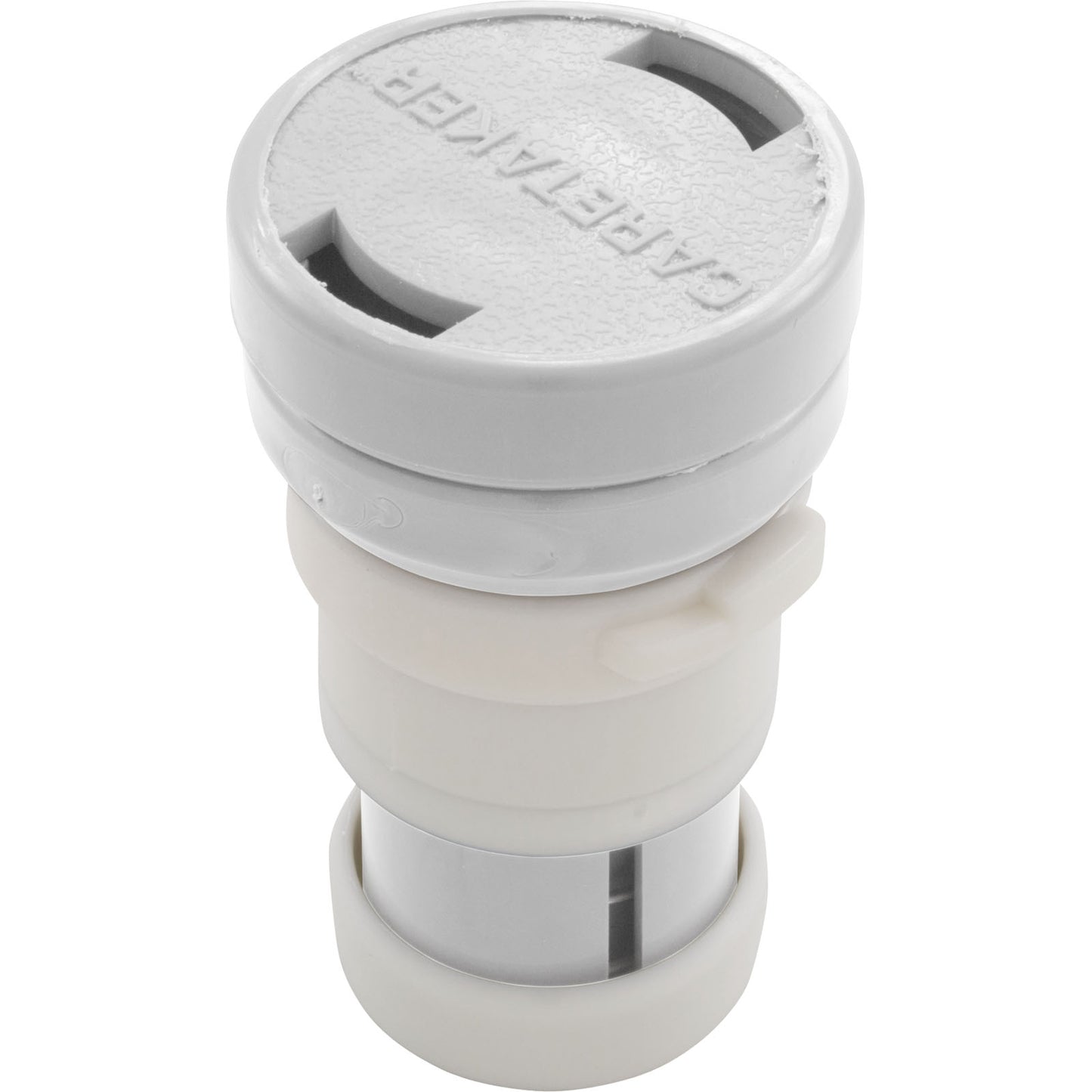 Cleaning Head, Zodiac Polaris, Hi-Flo, White