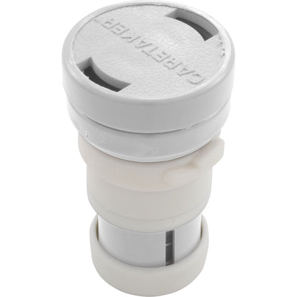 Cleaning Head, Zodiac Polaris, Hi-Flo, White