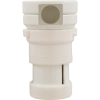 Cleaning Head, Zodiac Polaris, Hi-Flo, White