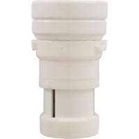 Cleaning Head, Zodiac Polaris, Hi-Flo, White