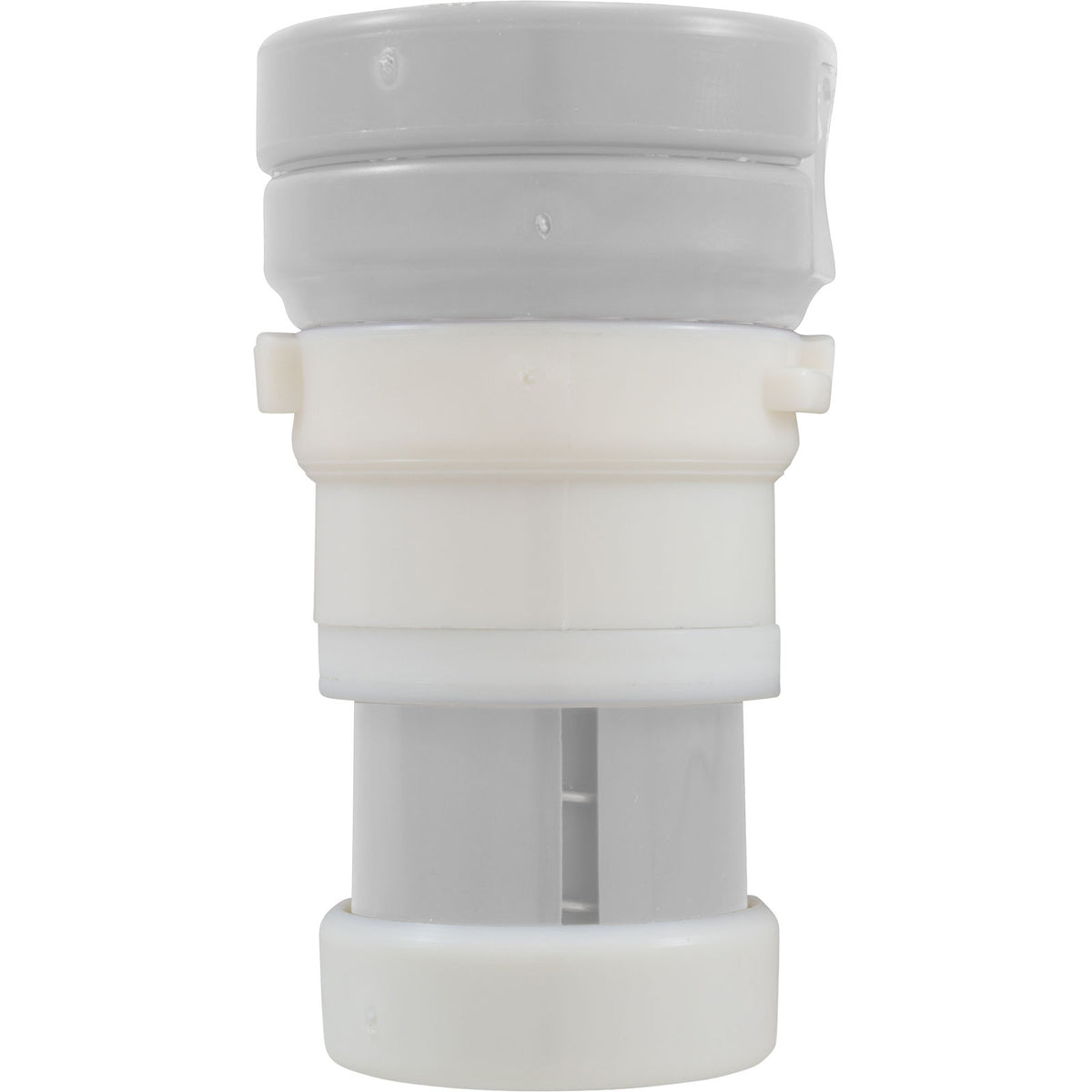 Cleaning Head, Zodiac Polaris, Hi-Flo, White