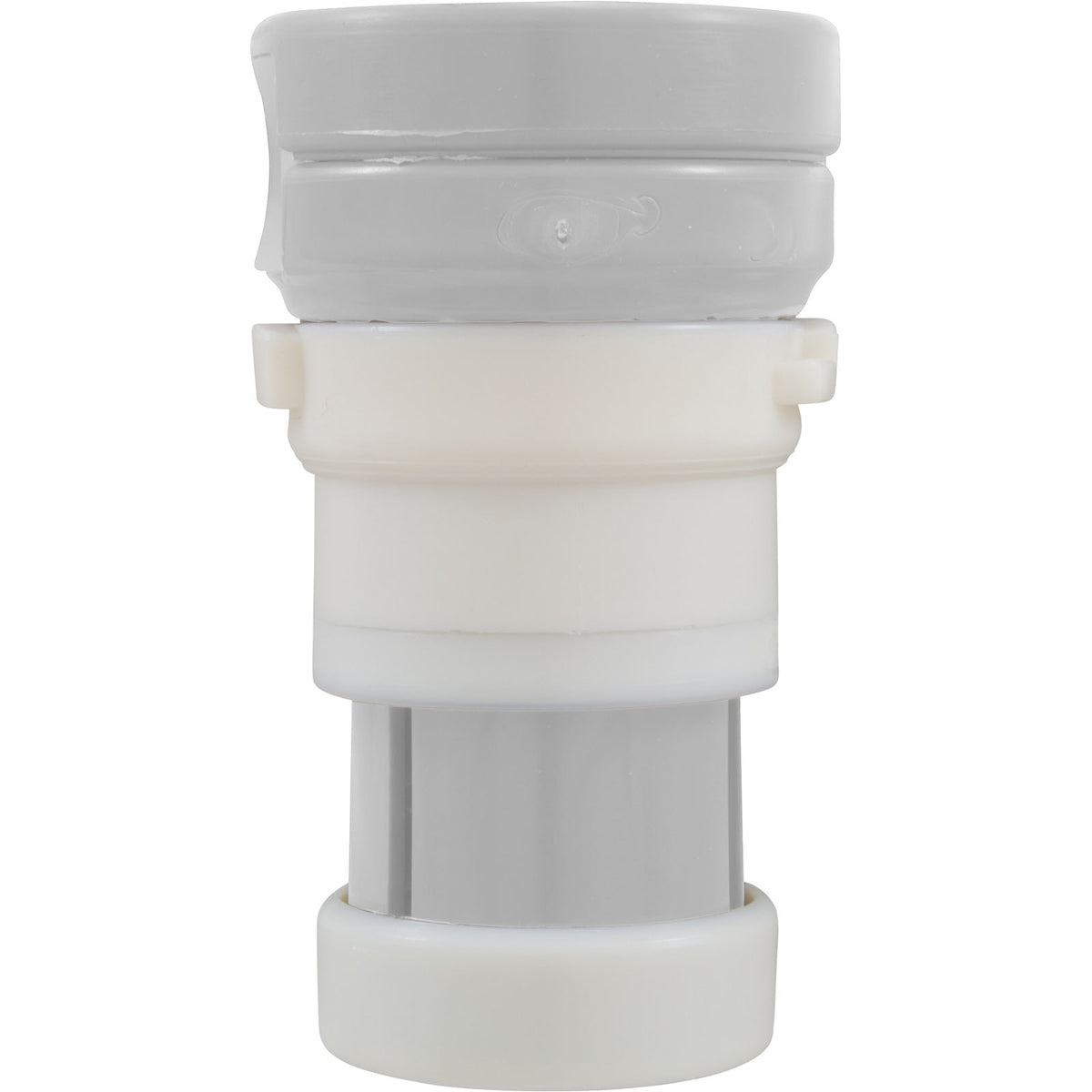 Cleaning Head, Zodiac Polaris, Hi-Flo, White