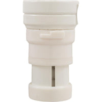 Cleaning Head, Zodiac Polaris, Hi-Flo, White