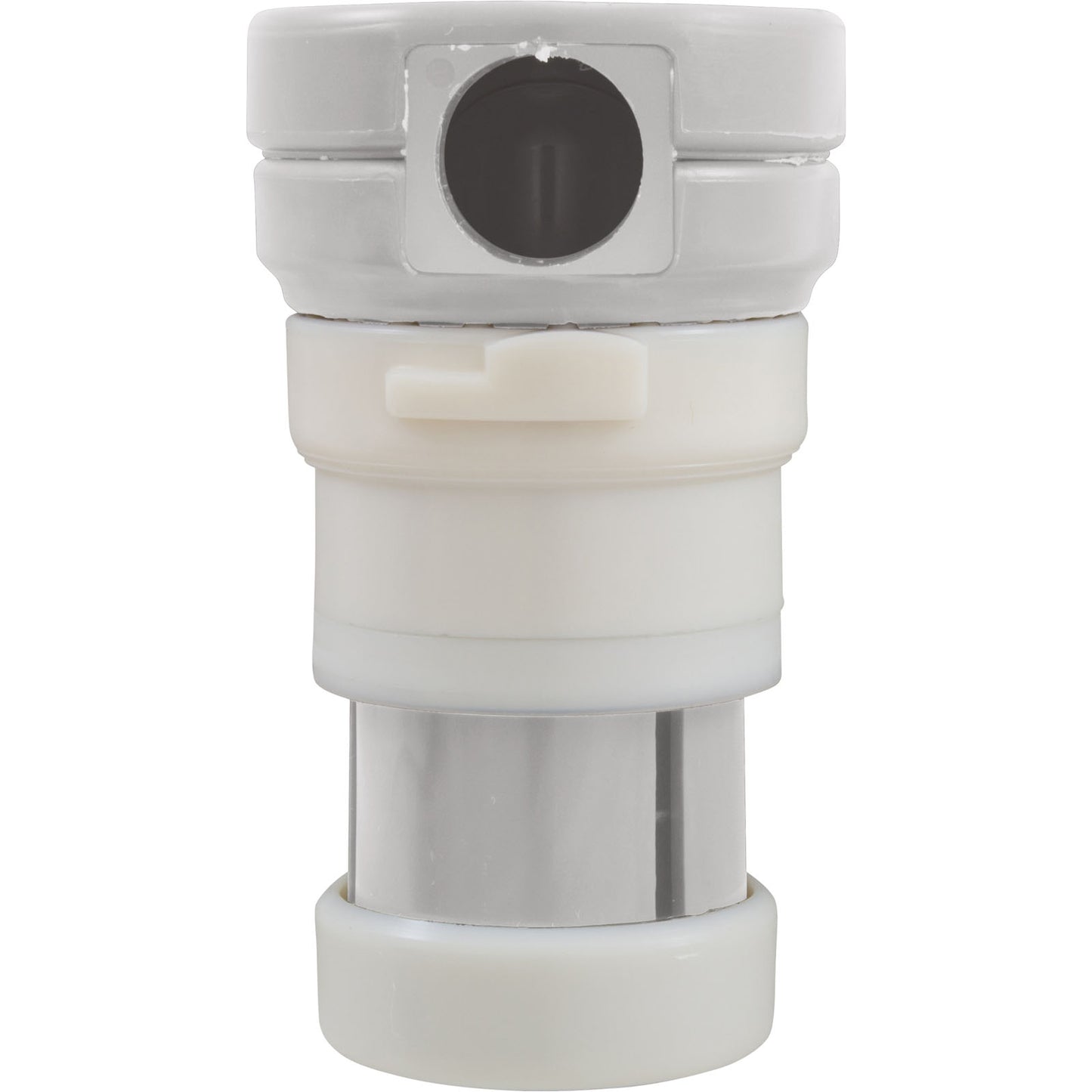 Cleaning Head, Zodiac Polaris, Hi-Flo, White