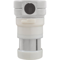 Cleaning Head, Zodiac Polaris, Hi-Flo, White