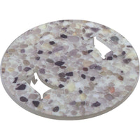 Designer Cap, Zodiac Polaris, White Pearl