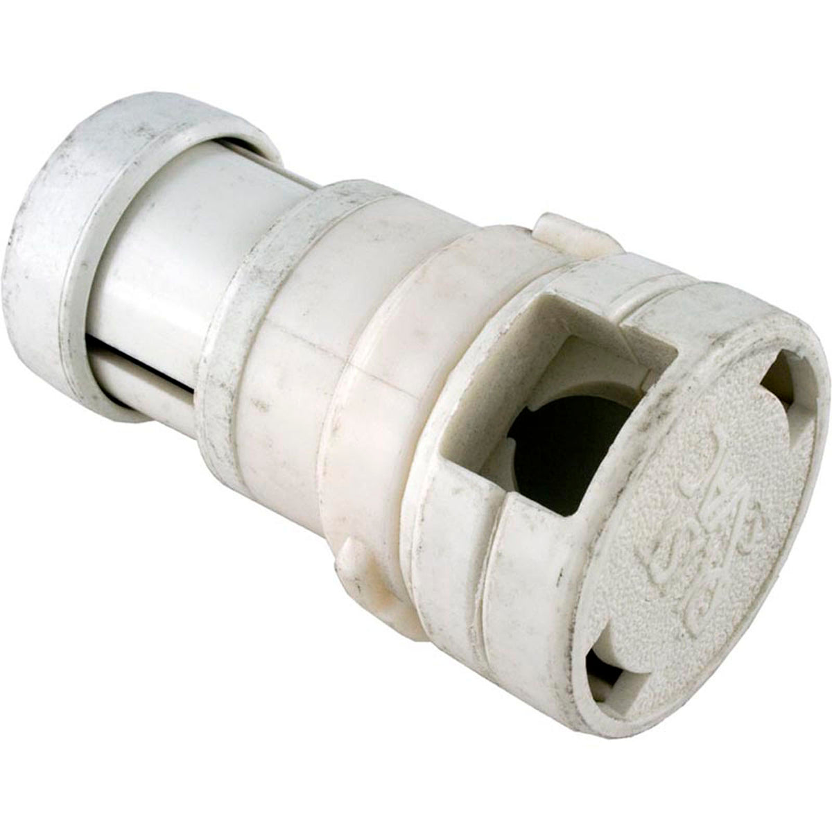 Cleaning Head, Zodiac Polaris Dust and Vac, White
