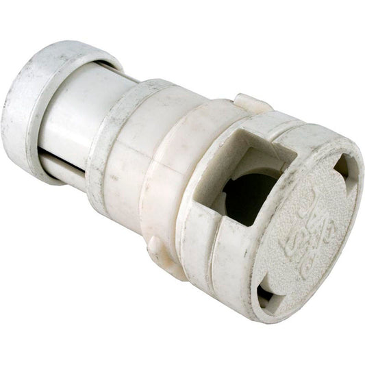 Cleaning Head, Zodiac Polaris Dust and Vac, White