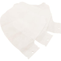 EZ Disposable Filter Bag, Zod Pol 380/360, w/o Collar, Qty 3