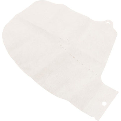 EZ Disposable Filter Bag, Zod Pol 380/360, w/o Collar, Qty 3
