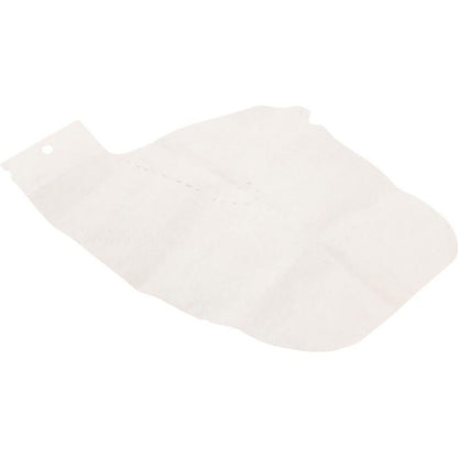 EZ Disposable Filter Bag, Zod Pol 380/360, w/o Collar, Qty 3